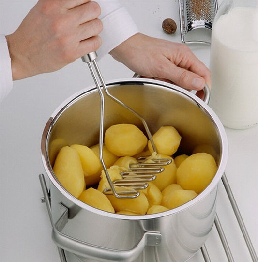 Herramientas de cocina, aparatos para verduras, máquina trituradora de patatas, triturador de patatas, dispositivo triturador de patatas a presión