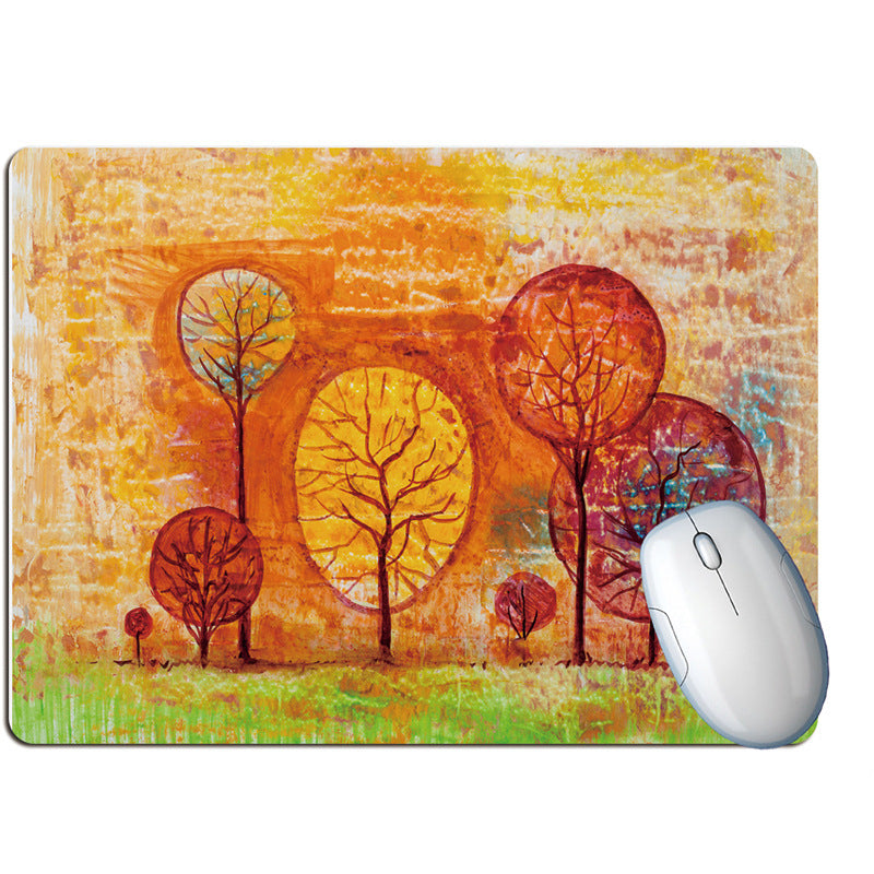 Personnalité créative Art clavier bloc-notes bloc-notes ordinateur portable