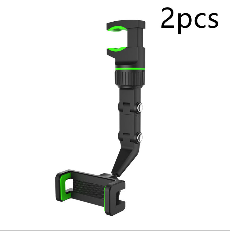 Rétroviseur de support de voiture multifonctionnel