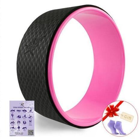 Roue de yoga 