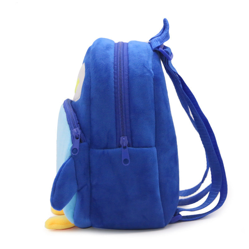 Sac à jouets pour bébé garçon et fille, sac à bonbons, sac à bonbons, dessin animé, mignon, sac d'éducation précoce, vente rapide