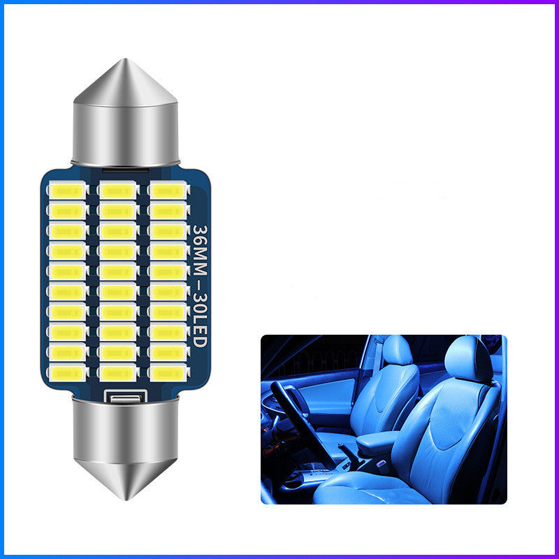 Éclairage intérieur à LED ultra-lumineux pour voitures