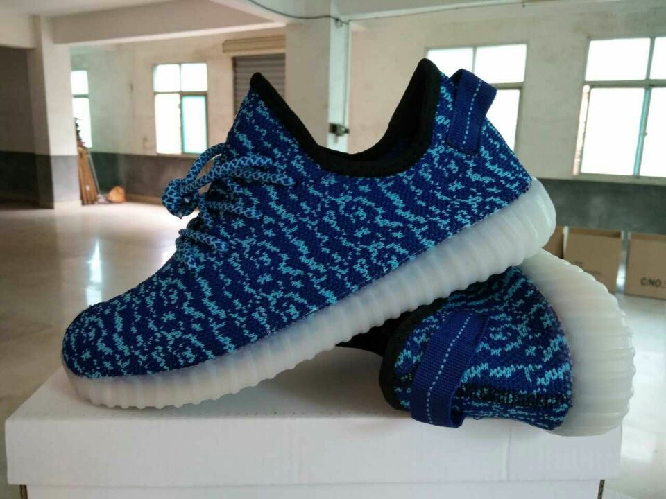 Chaussures lumineuses