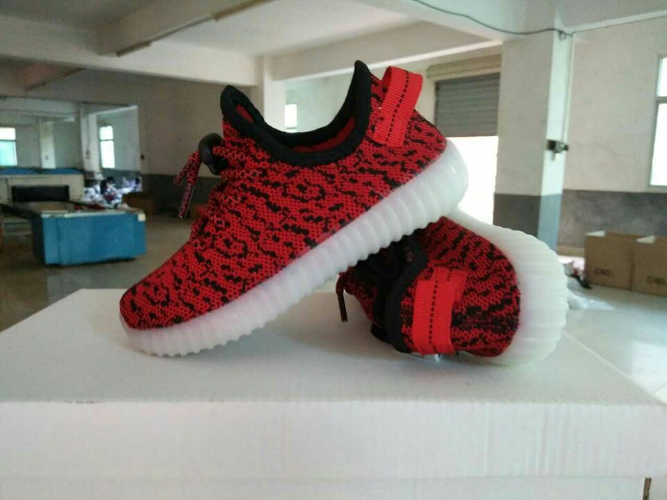 Chaussures lumineuses