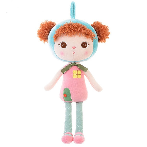 Ornements de poupée, jouets en peluche mignons
