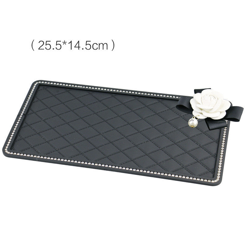 Tapis antidérapant pour voiture Tapis de rangement pour voiture