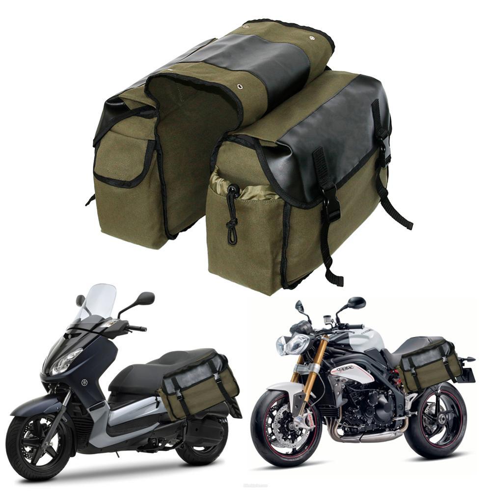 Sac de rangement pour siège arrière, équipement de vélo, moto, vélo