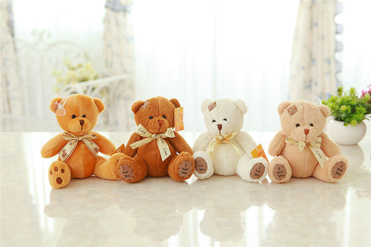 Peluche ours en peluche