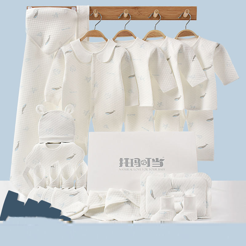 Conjunto de caja de regalo para recién nacido