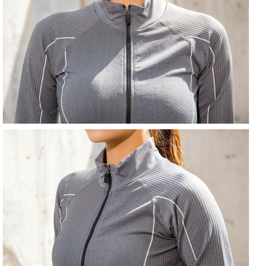 Vêtements de sport coupe slim