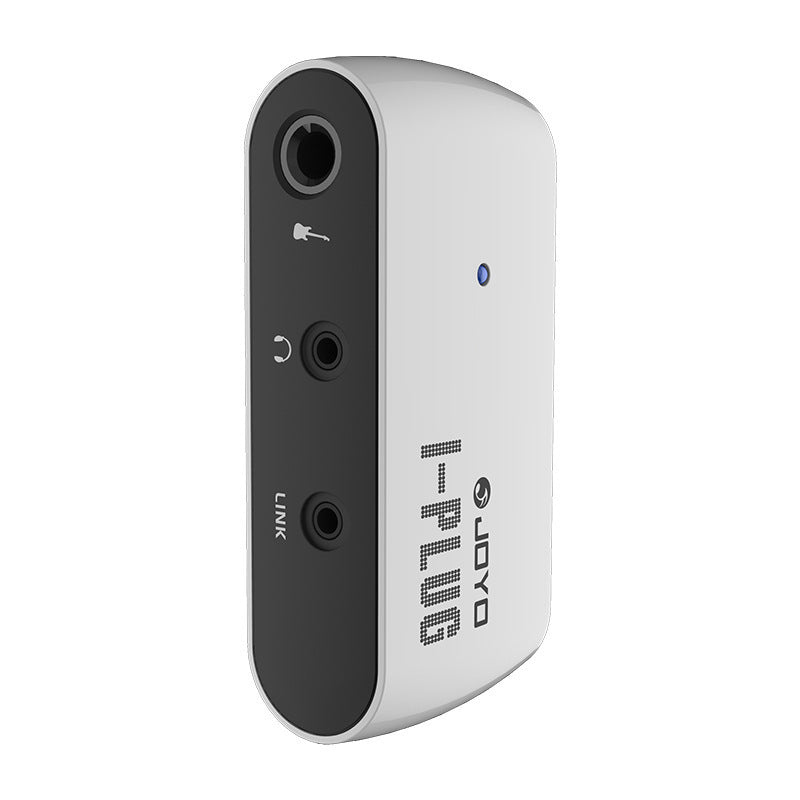 Amplificador de auriculares con distorsión metálica multiefectos