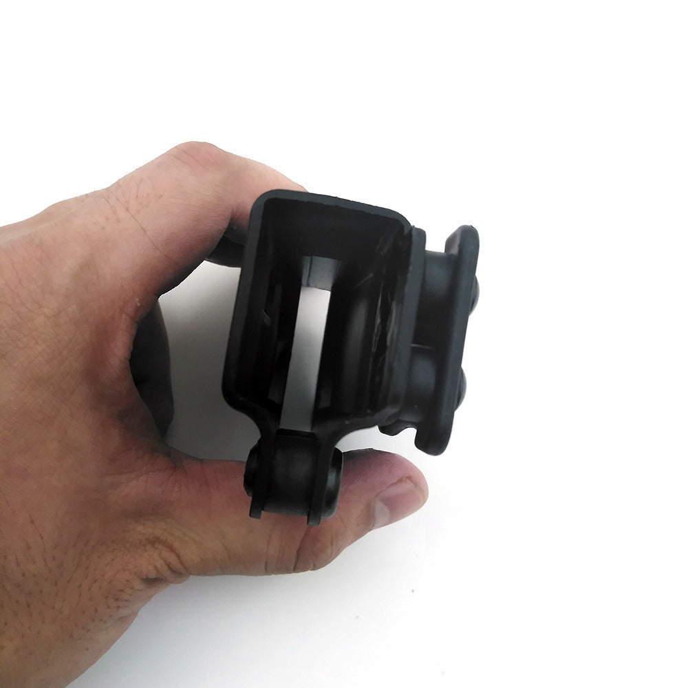 Caja de cargador de pistola 