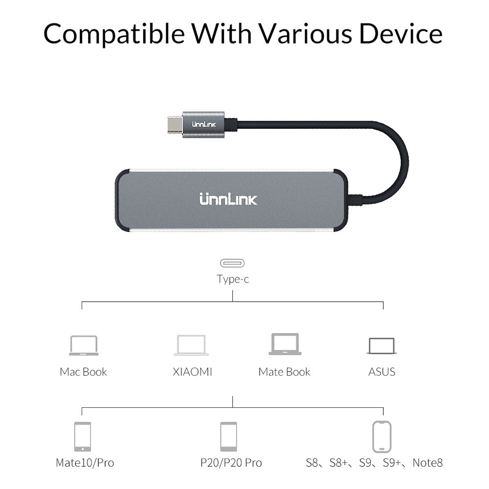 Ampliar el adaptador USB a HDMI