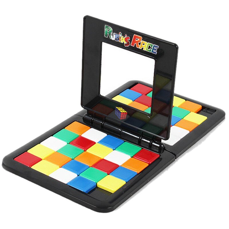 Bataille de couleurs Rubik's cube sport interactif parent-enfant jouet de jeu Rubik's cube