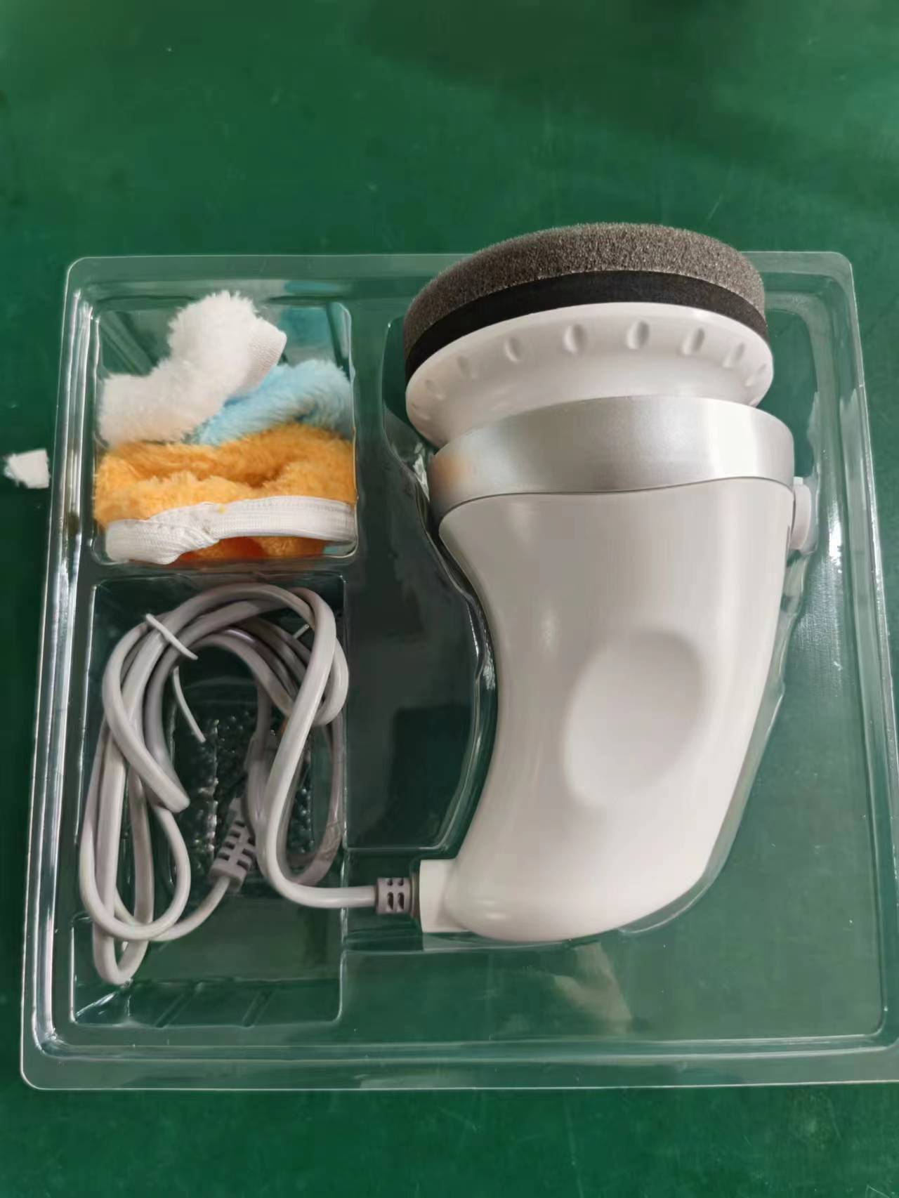 Minceur Portable facile Massage minceur Machine perdre du poids corps Anti-graisse dispositif multi-fonction graisse corporelle forme du corps dispositif