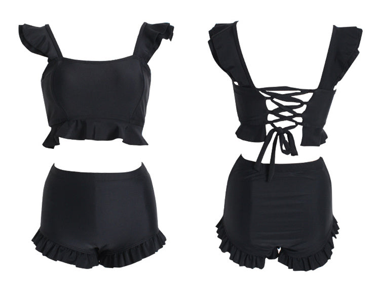Bikini sexy dividido