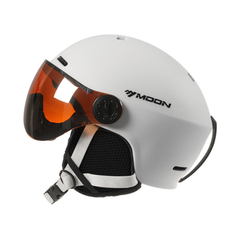Casco de seguridad Moon Ski Helmet