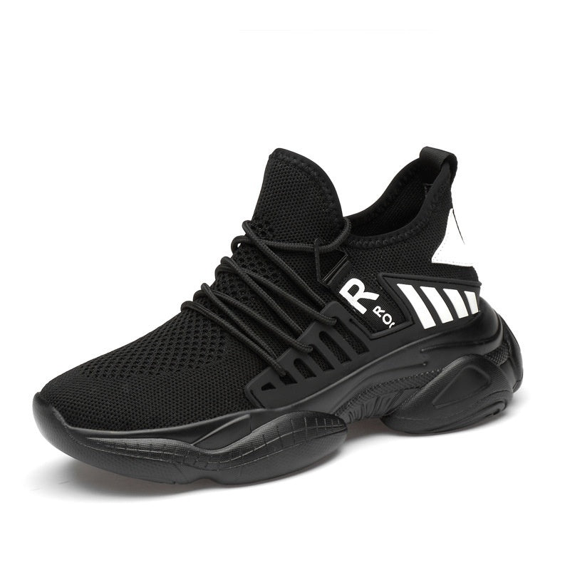 Chaussures de sport décontractées à talon de mode pour hommes d'ascenseur