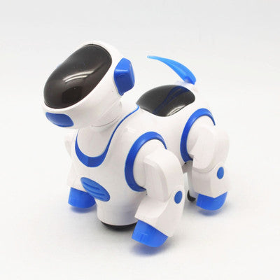 Chien robot universel