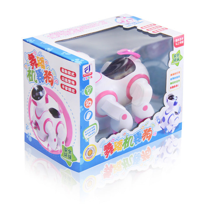 Chien robot universel