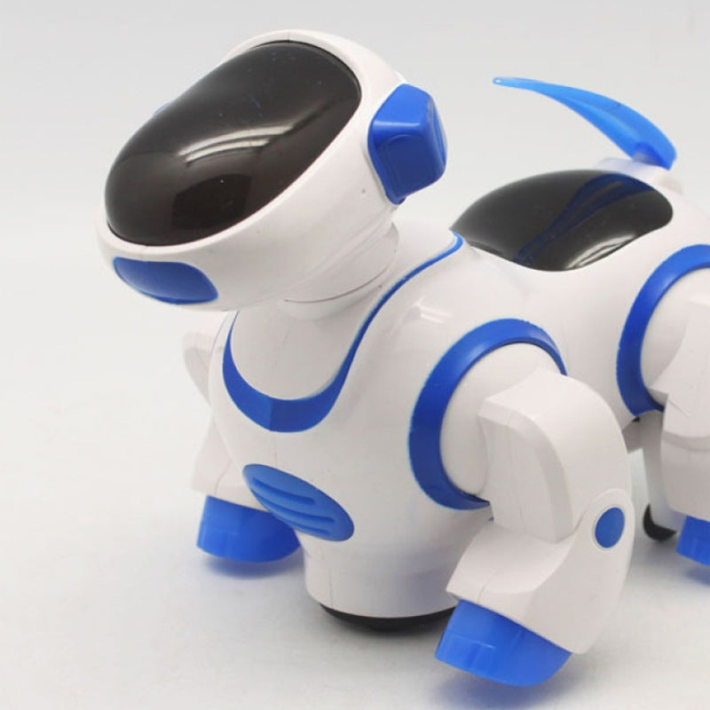 Chien robot universel