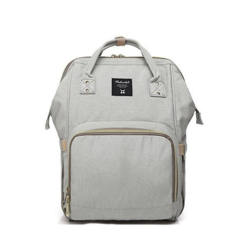 Bolso para mamá multifunción de gran capacidad, paquete maternal e infantil, bolso para mujeres embarazadas, mochila para madre 