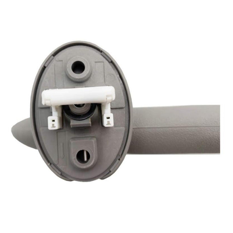 Panneau de protection contre la lumière de voiture, lampe latérale gauche filaire grise, produits d'intérieur de voiture 