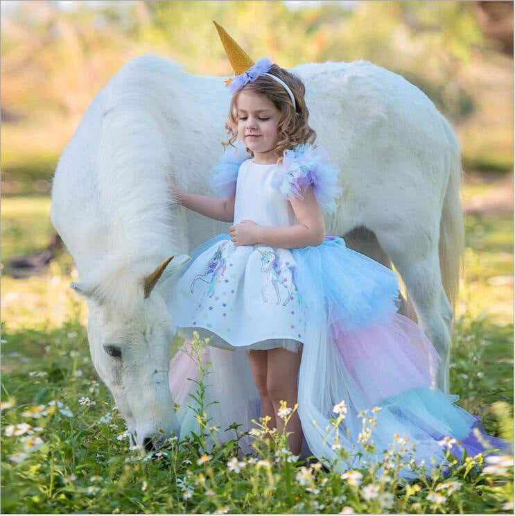 Robe de princesse pour filles