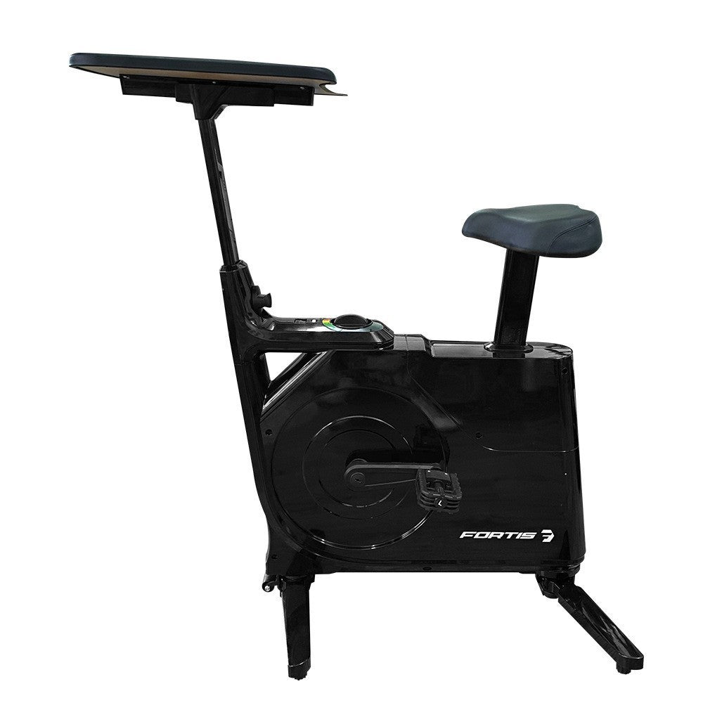 Machine de marche à commande magnétique pour vélo stationnaire, petit équipement de Fitness domestique avec Table