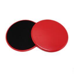 Tapis coulissant rond de capacité de coordination de disque coulissant de forme physique