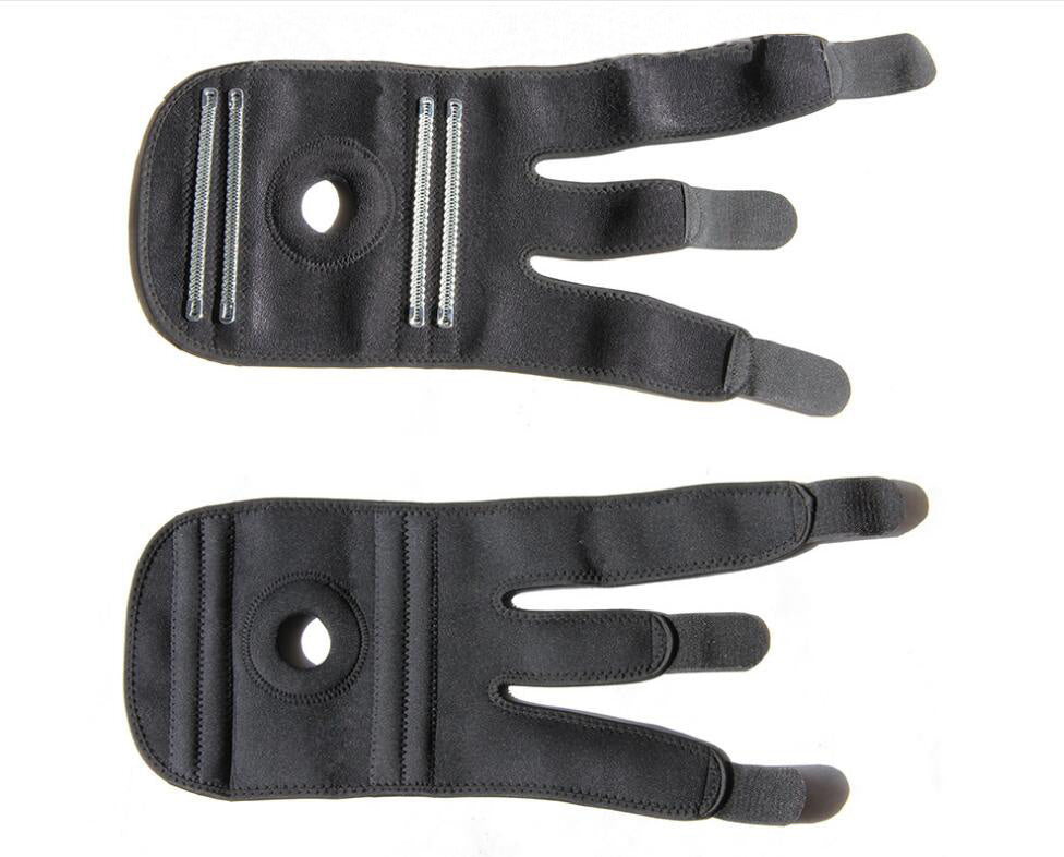 Protecteur de genou sportif