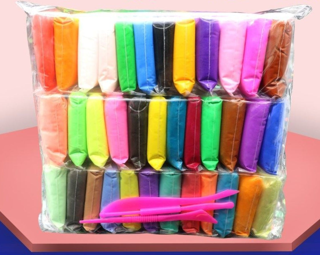 Suministros de bolas de arcilla de espuma esponjosa para niños, abalorios de algodón suave y ligero, Kit de fruta, artesanía en la nube, juguetes antiestrés