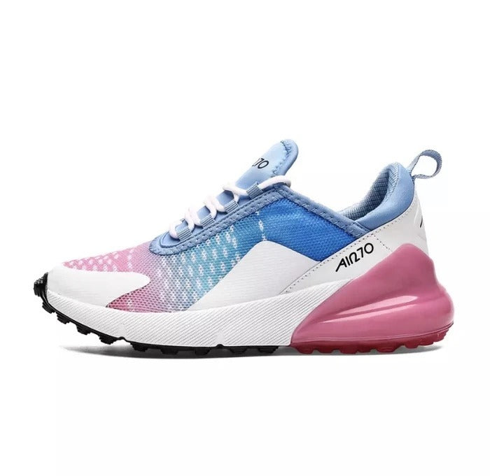 Version coréenne d'automne de la tendance des chaussures décontractées sauvages
