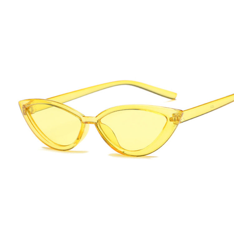 Lunettes de soleil œil de chat