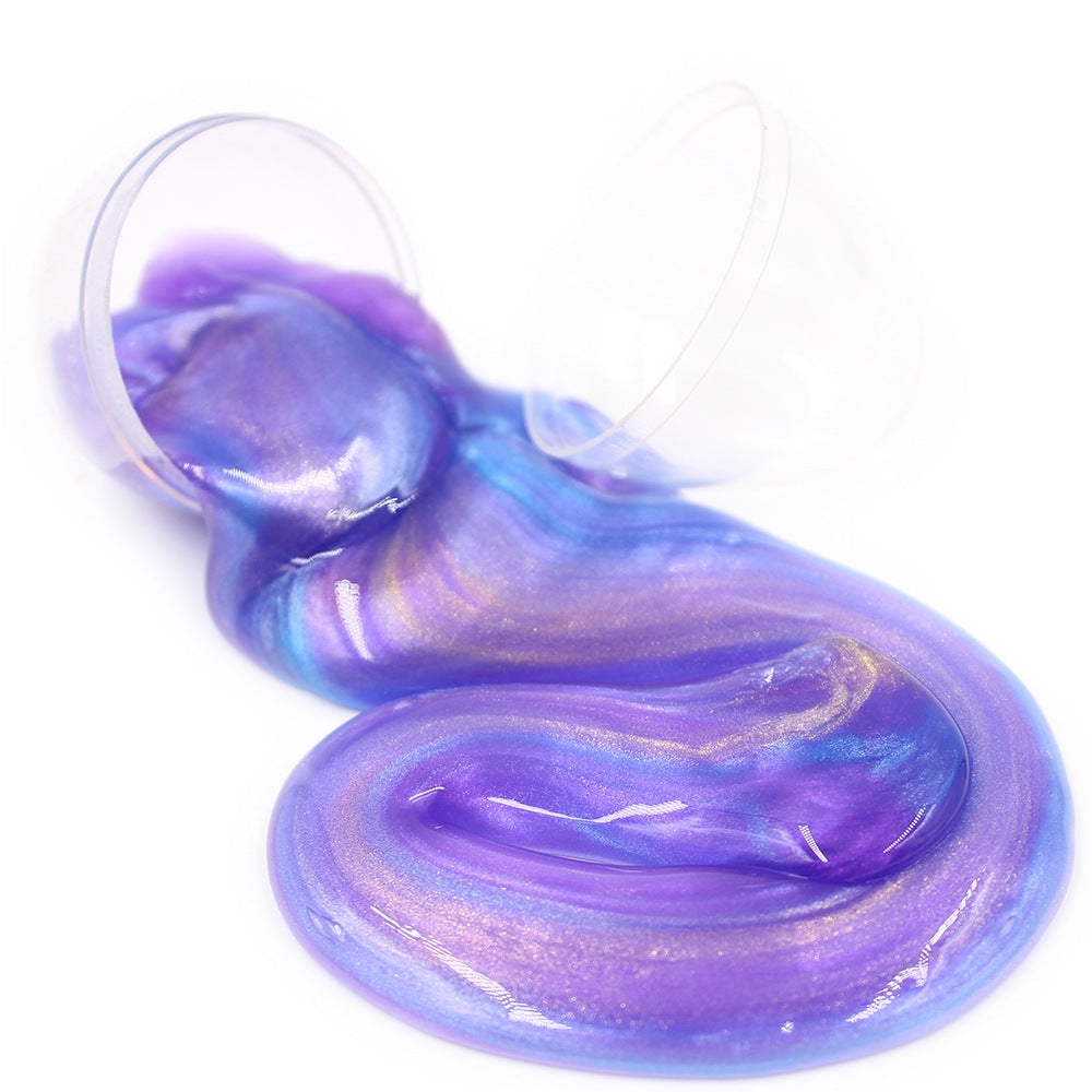 Boule de slime douce en cristal