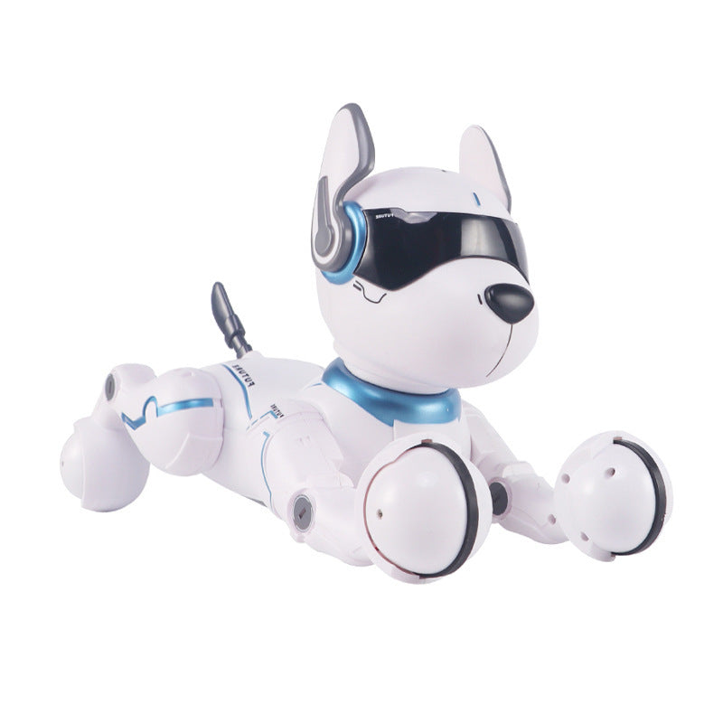 Animal de compagnie électronique de chien de robot télécommandé