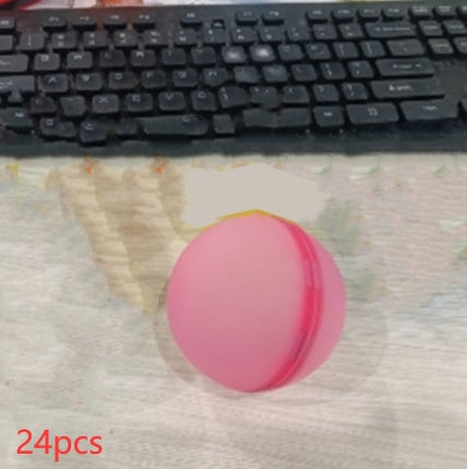 Children's Silicone Water Fight Water Polo Toy Wave Ball