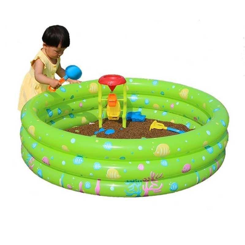 Piscina inflable de bolas de mar, piscina Bobo, piscina para bebés, piscina para bebés