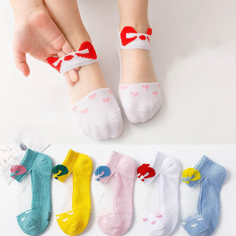 Chaussettes, chaussettes tube, chaussettes de sol pour enfants, chaussettes bébé, chaussettes bébé
