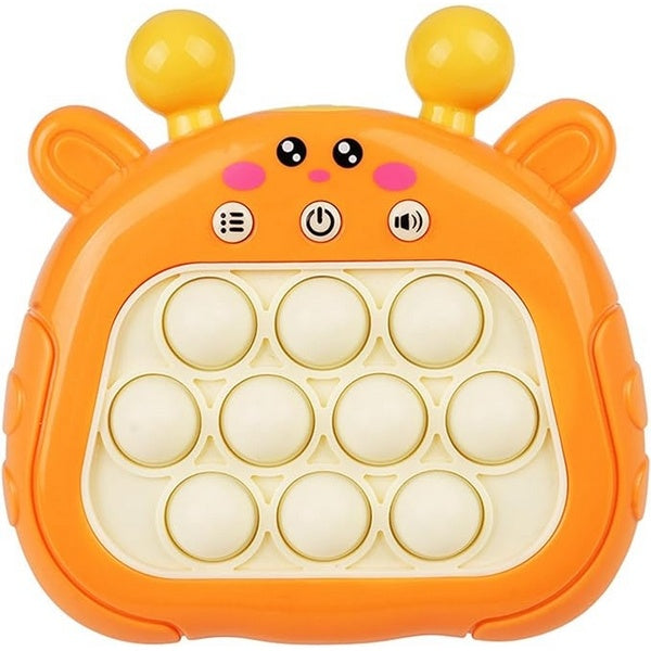 Jeu Fast Push Version Animaux Mignons 2ème Génération