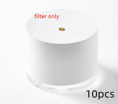 Humidificador de aire inalámbrico, difusor portátil USB, humidificadores ultrasónicos para el hogar