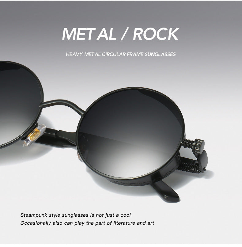 Des lunettes de soleil