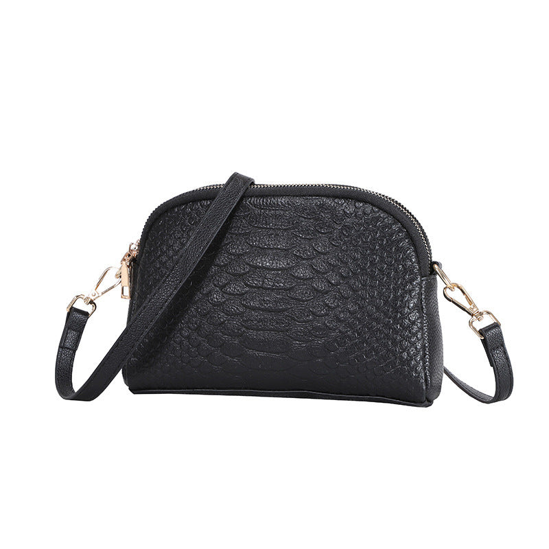 Nouveau Peau de vache femmes sac de haute qualité une épaule bandoulière mode