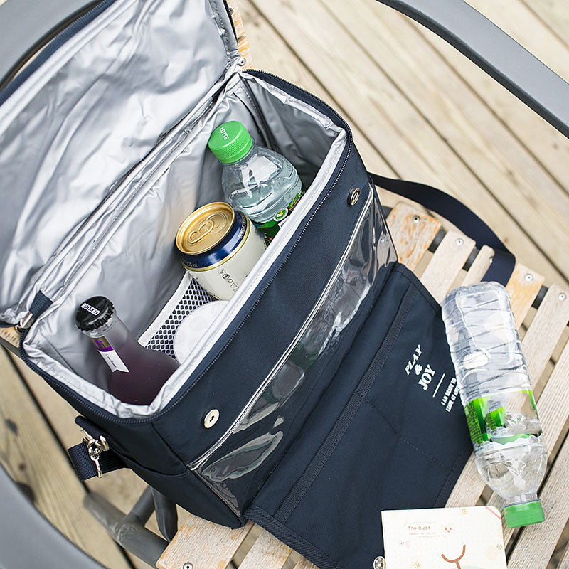 Bolsa trasera multifuncional para silla con caja de almacenamiento para automóvil