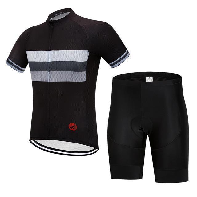 Conjunto de ciclismo - Bandera