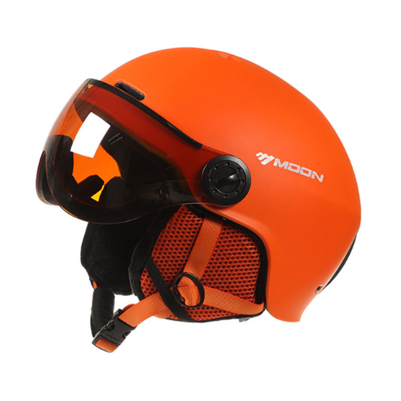 Casco de seguridad Moon Ski Helmet
