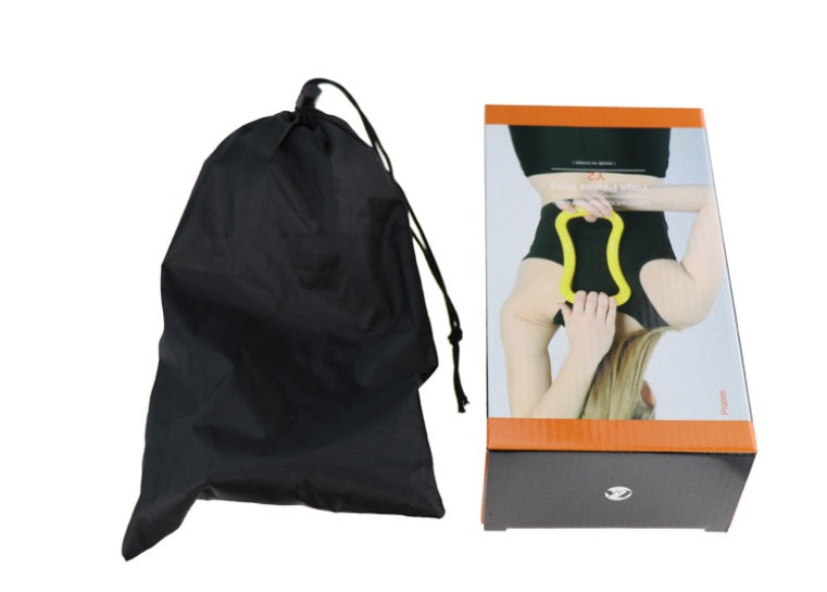 Version coréenne de l'anneau de Yoga anneau magique anneau de Yoga anneau d'étirement du fascia anneau de fitness accessoire de Yoga anneau de Pilates