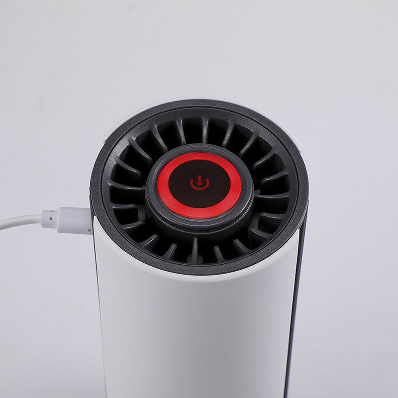 Filtro purificador de aire interior de vehículo de iones negativos