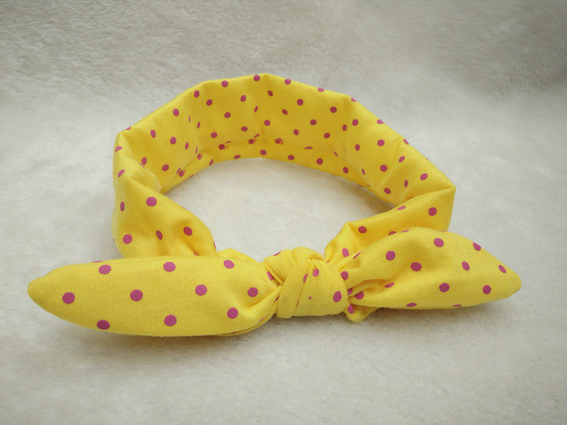 Cheveux pour enfants avec tissu élastique, oreilles de lapin, bandeau ceinture pour cheveux de bébé, vente en gros