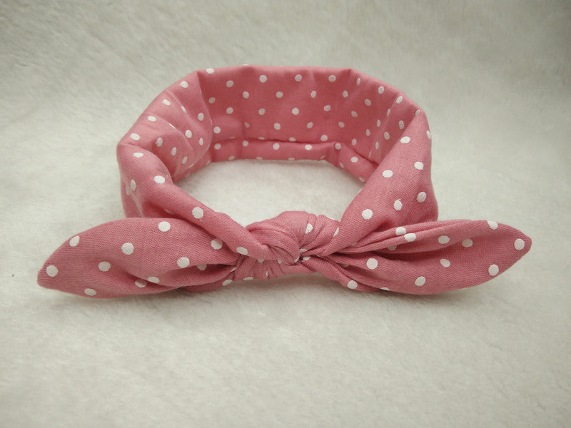 Cheveux pour enfants avec tissu élastique, oreilles de lapin, bandeau ceinture pour cheveux de bébé, vente en gros